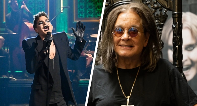 ozzy osbourne i dont care