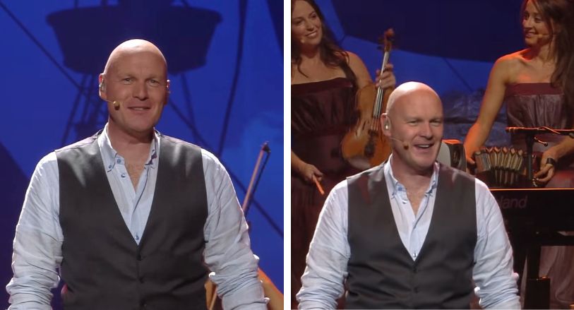 George Donaldson From the very first note, the performance pulls you straight into its ...